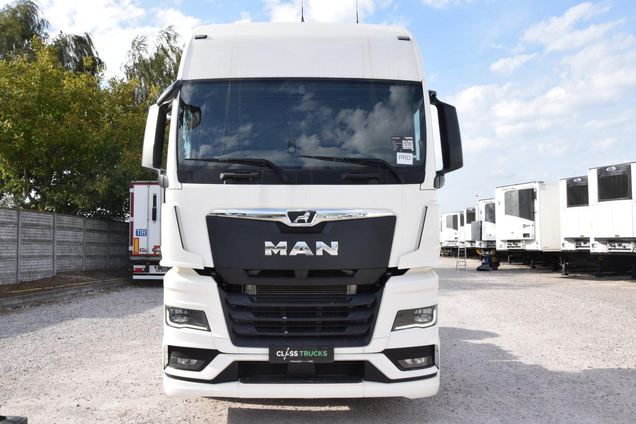 MAN TGX 18.470 GX - Trekker: afbeelding 2 MAN TGX 18.470 GX - Trekker: afbeelding 2