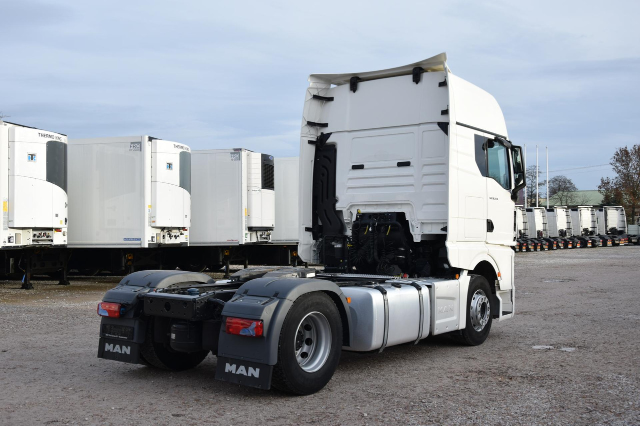 MAN TGX 18.470 GX - Trekker: afbeelding 4 MAN TGX 18.470 GX - Trekker: afbeelding 4