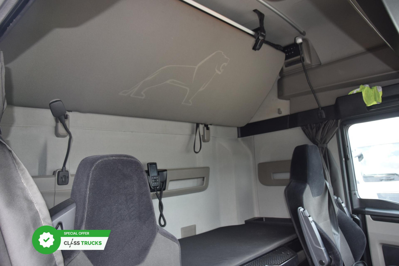 Trekker MAN TGX 18.470 GX: afbeelding 14 Trekker MAN TGX 18.470 GX: afbeelding 14