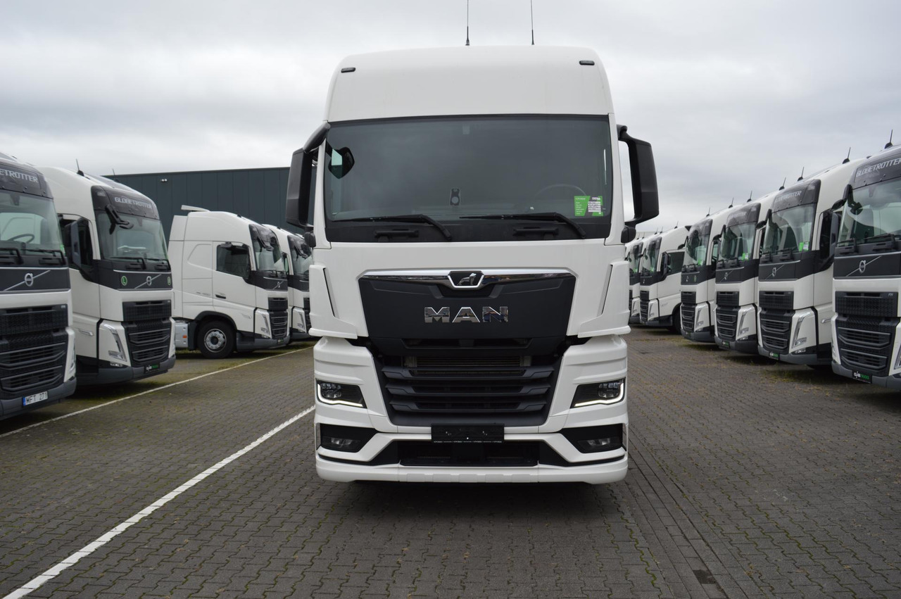 MAN TGX 18.470 GX - Trekker: afbeelding 2 MAN TGX 18.470 GX - Trekker: afbeelding 2