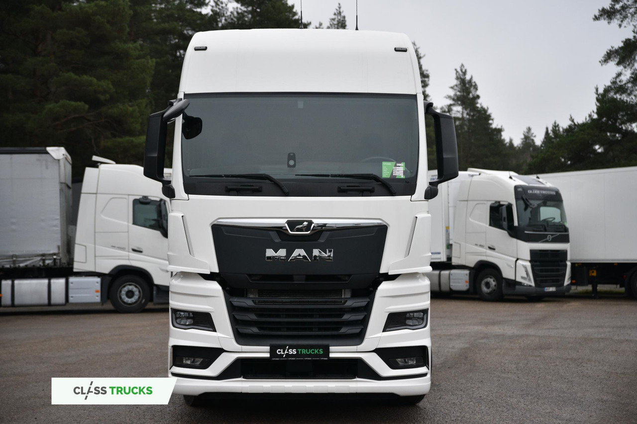 MAN TGX 18.480 GX ACC - Trekker: afbeelding 2 MAN TGX 18.480 GX ACC - Trekker: afbeelding 2