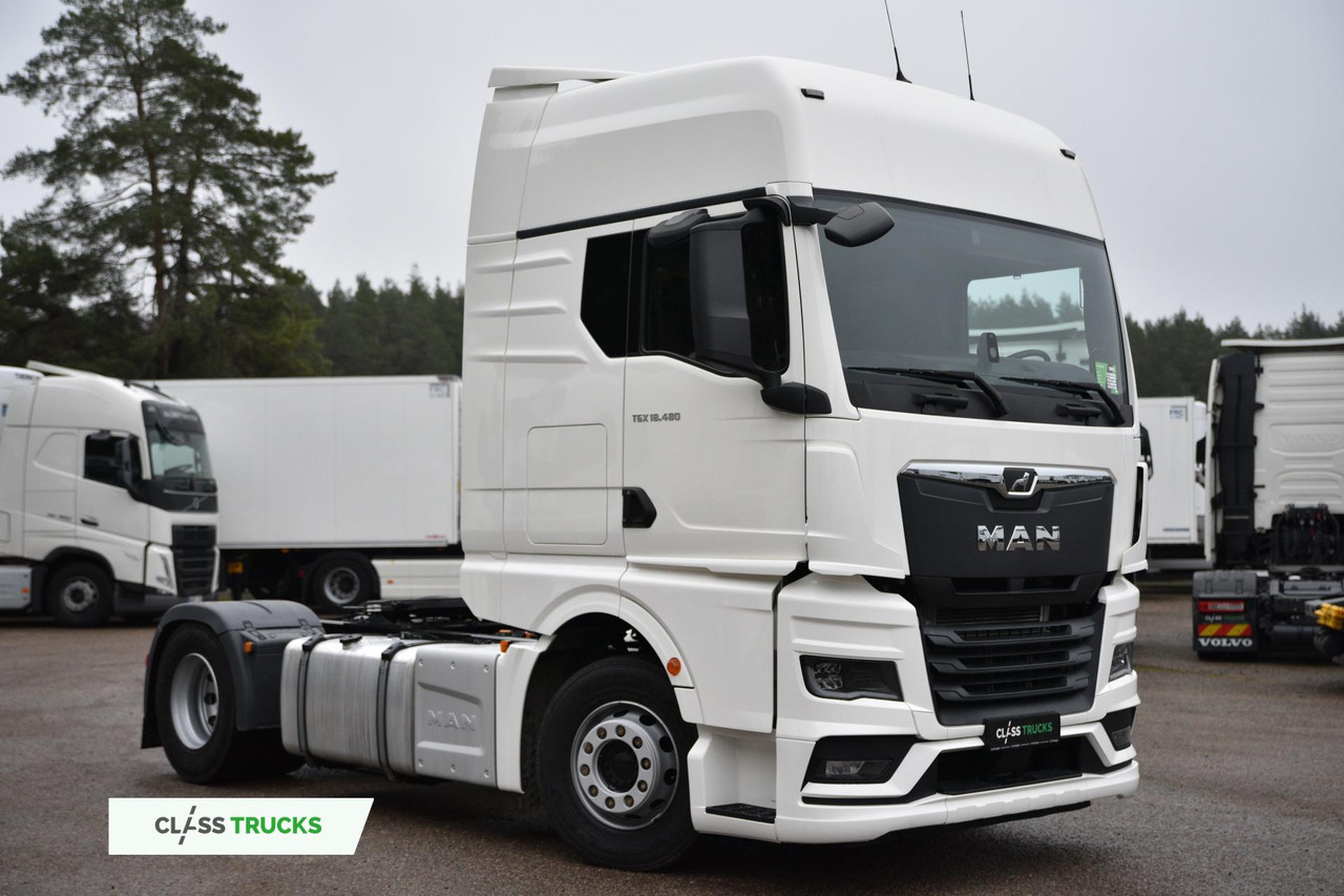 MAN TGX 18.480 GX ACC - Trekker: afbeelding 4 MAN TGX 18.480 GX ACC - Trekker: afbeelding 4