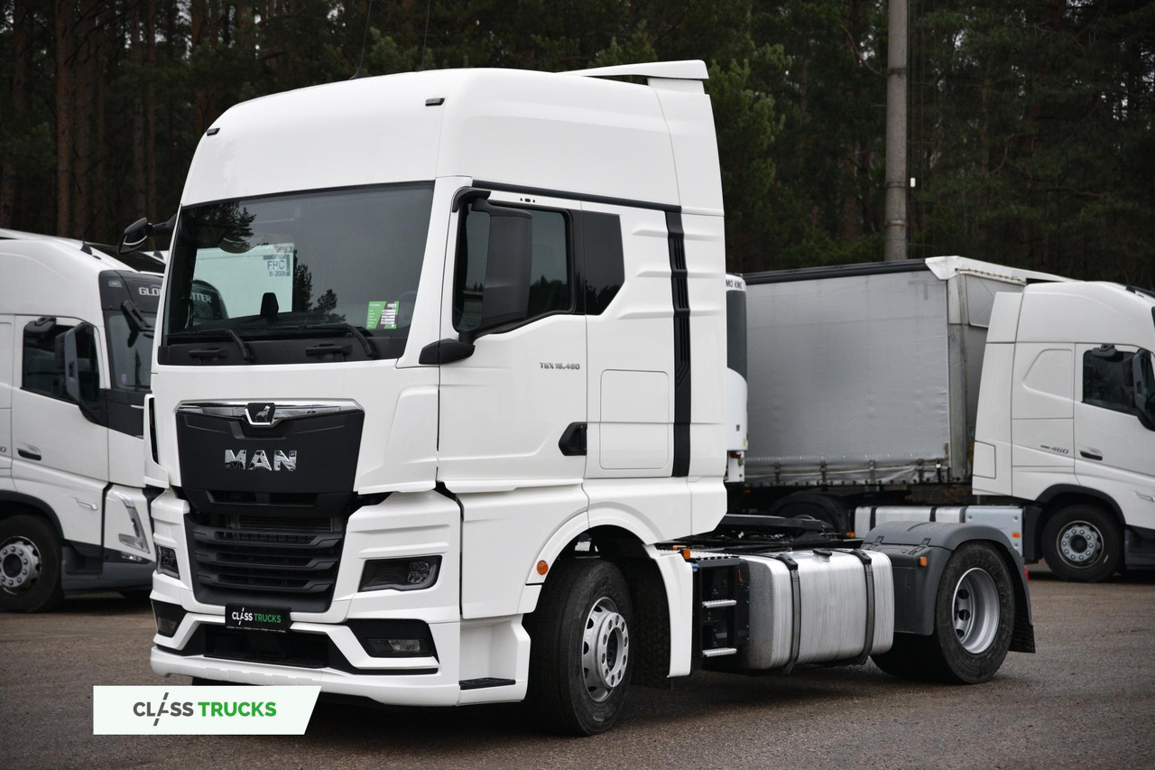MAN TGX 18.480 GX ACC - Trekker: afbeelding 1 MAN TGX 18.480 GX ACC - Trekker: afbeelding 1