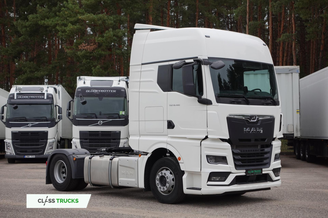 MAN TGX 18.480 GX ACC - Trekker: afbeelding 3 MAN TGX 18.480 GX ACC - Trekker: afbeelding 3