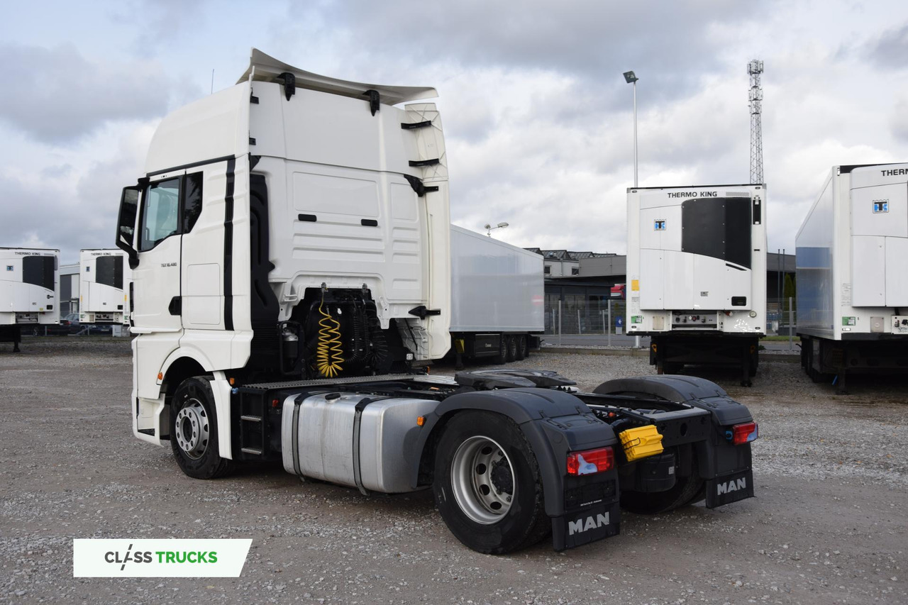 MAN TGX 18.480 GX Cab, ACC - Trekker: afbeelding 4 MAN TGX 18.480 GX Cab, ACC - Trekker: afbeelding 4