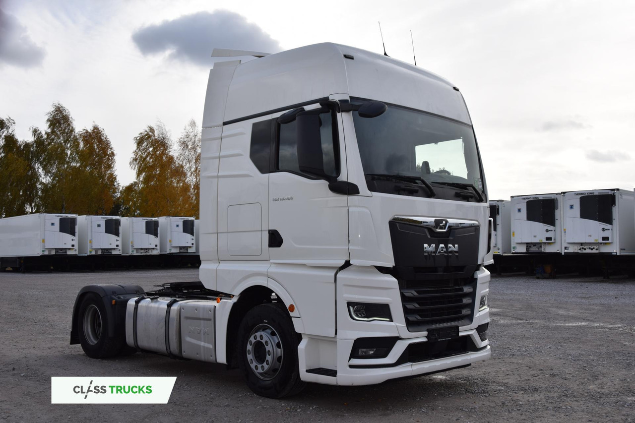 MAN TGX 18.480 GX Cab, ACC - Trekker: afbeelding 2 MAN TGX 18.480 GX Cab, ACC - Trekker: afbeelding 2