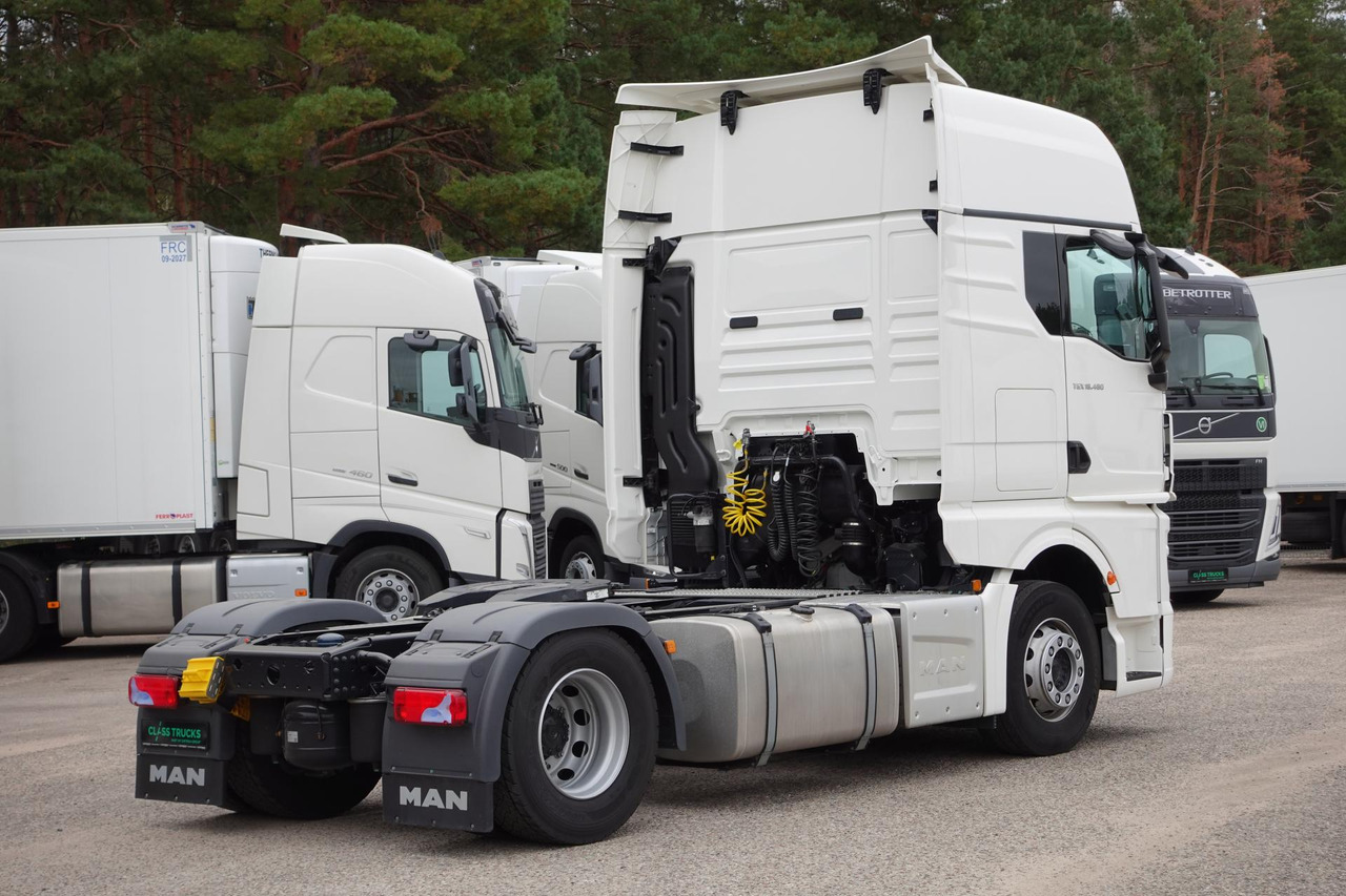 MAN TGX 18.480 GX - Trekker: afbeelding 4 MAN TGX 18.480 GX - Trekker: afbeelding 4