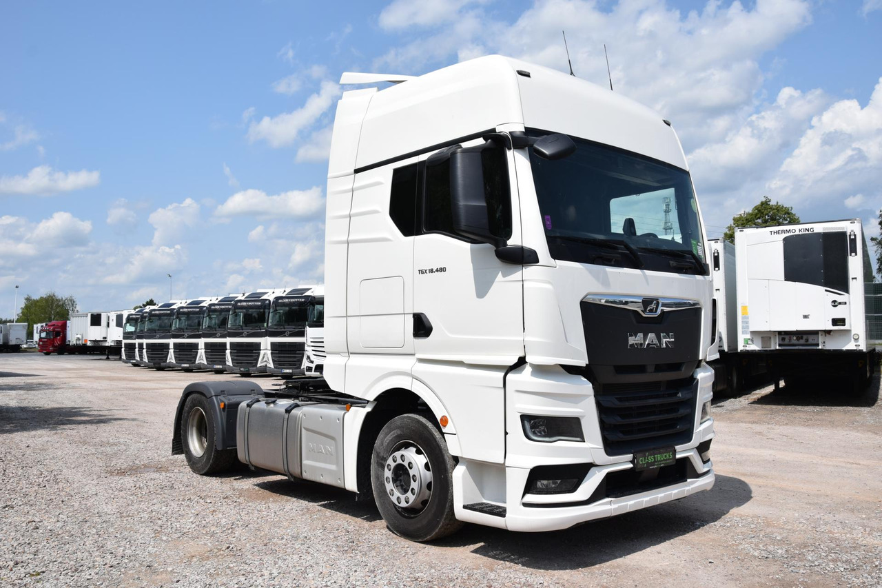 MAN TGX 18.480 GX - Trekker: afbeelding 3 MAN TGX 18.480 GX - Trekker: afbeelding 3