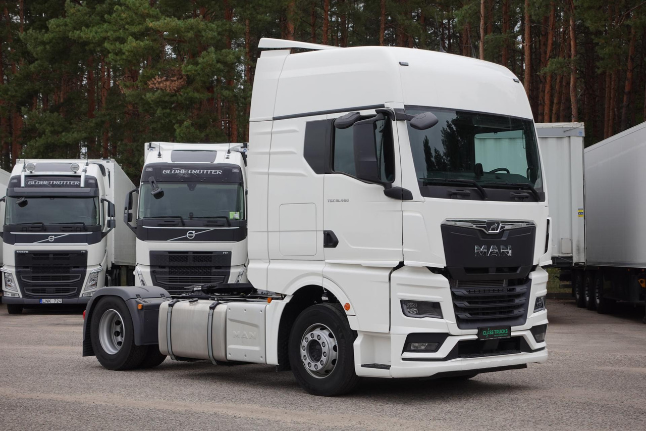 MAN TGX 18.480 GX - Trekker: afbeelding 3 MAN TGX 18.480 GX - Trekker: afbeelding 3