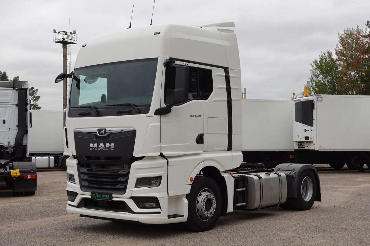 MAN TGX 18.480 GX - Trekker: afbeelding 1 MAN TGX 18.480 GX - Trekker: afbeelding 1
