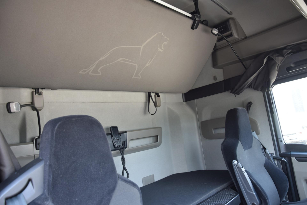 Trekker MAN TGX 18.480 GX: afbeelding 10