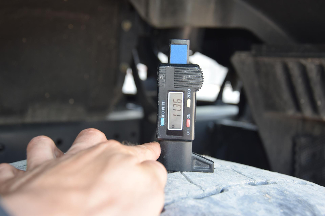 Trekker MAN TGX 18.480 GX: afbeelding 13