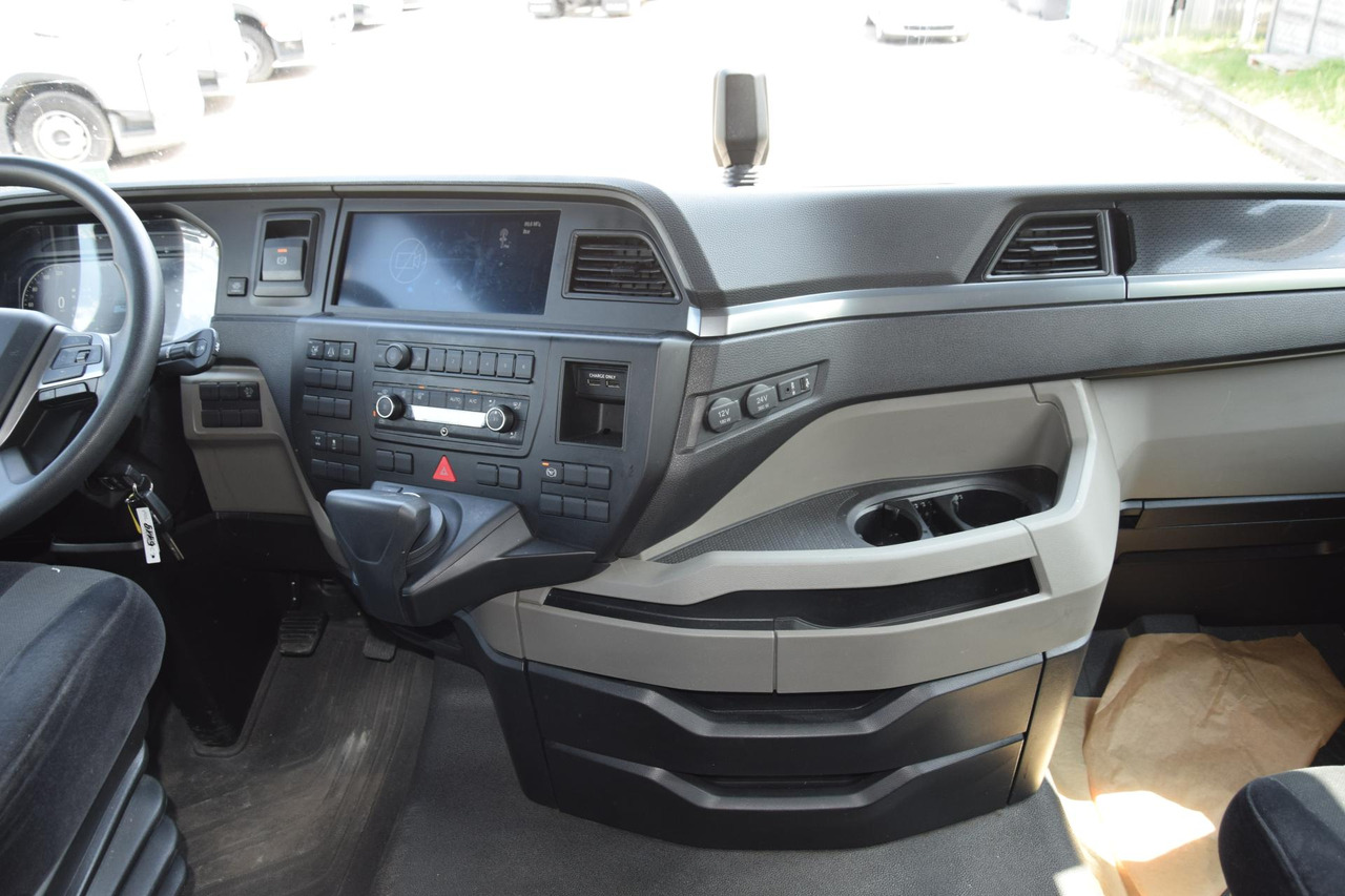 Trekker MAN TGX 18.480 GX: afbeelding 11