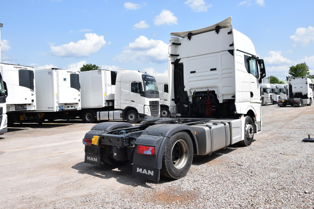 Trekker MAN TGX 18.480 GX: afbeelding 6