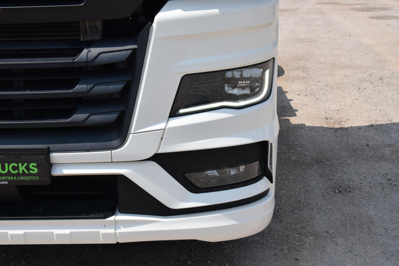 Trekker MAN TGX 18.480 GX: afbeelding 14