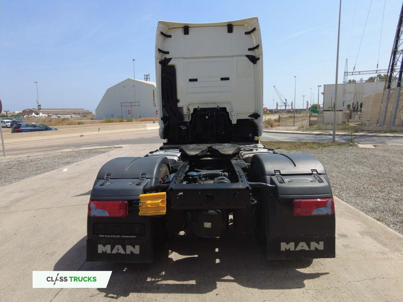 MAN TGX 18.510 GX, 14 Gears - Trekker: afbeelding 4 MAN TGX 18.510 GX, 14 Gears - Trekker: afbeelding 4