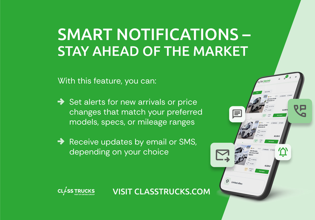 MAN TGX 18.510 GX, 14 Gears - Trekker: afbeelding 3 MAN TGX 18.510 GX, 14 Gears - Trekker: afbeelding 3