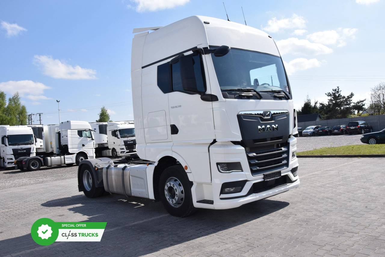 MAN TGX 18.510 GX - Trekker: afbeelding 4 MAN TGX 18.510 GX - Trekker: afbeelding 4