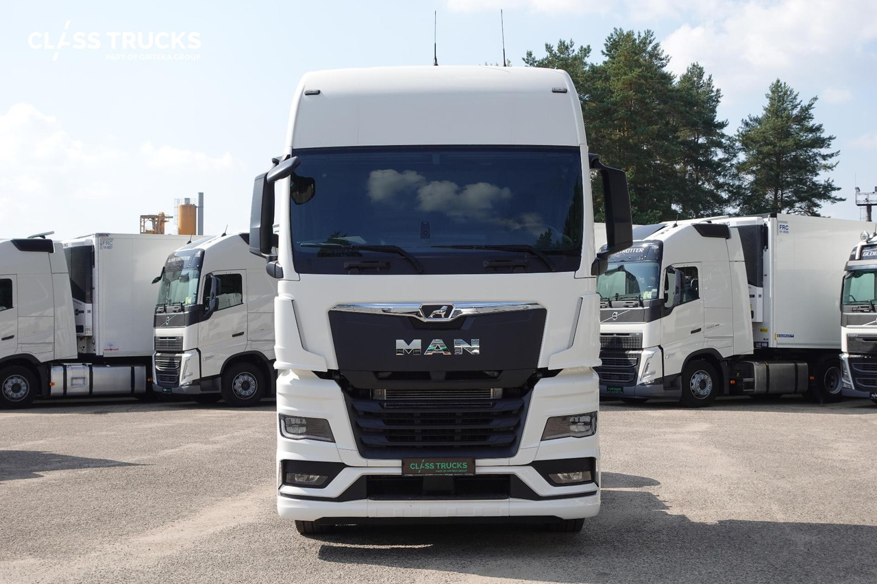 MAN TGX 18.520 GX - Trekker: afbeelding 2 MAN TGX 18.520 GX - Trekker: afbeelding 2