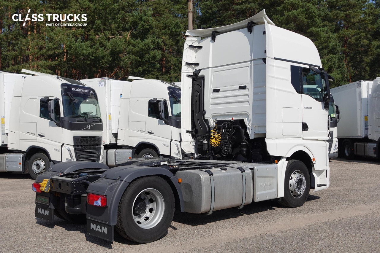 MAN TGX 18.520 GX - Trekker: afbeelding 4 MAN TGX 18.520 GX - Trekker: afbeelding 4