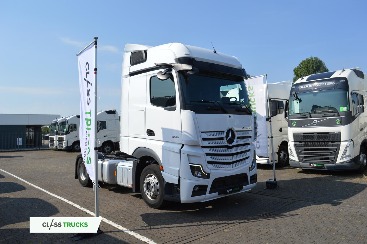 Mercedes-Benz Actros 5 1845 BigSpace - Trekker: afbeelding 3 Mercedes-Benz Actros 5 1845 BigSpace - Trekker: afbeelding 3