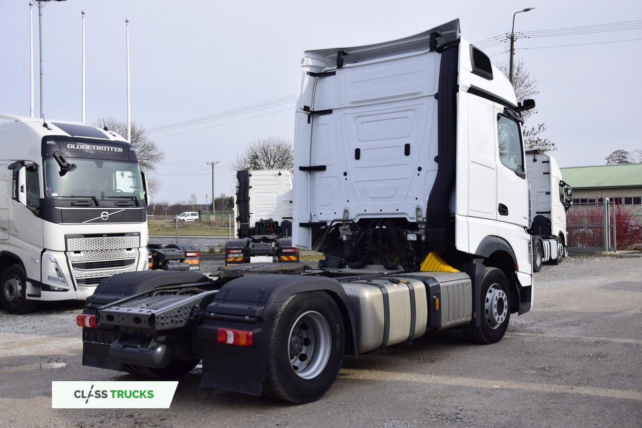 Mercedes-Benz Actros 5 1845 BigSpace - Trekker: afbeelding 4 Mercedes-Benz Actros 5 1845 BigSpace - Trekker: afbeelding 4