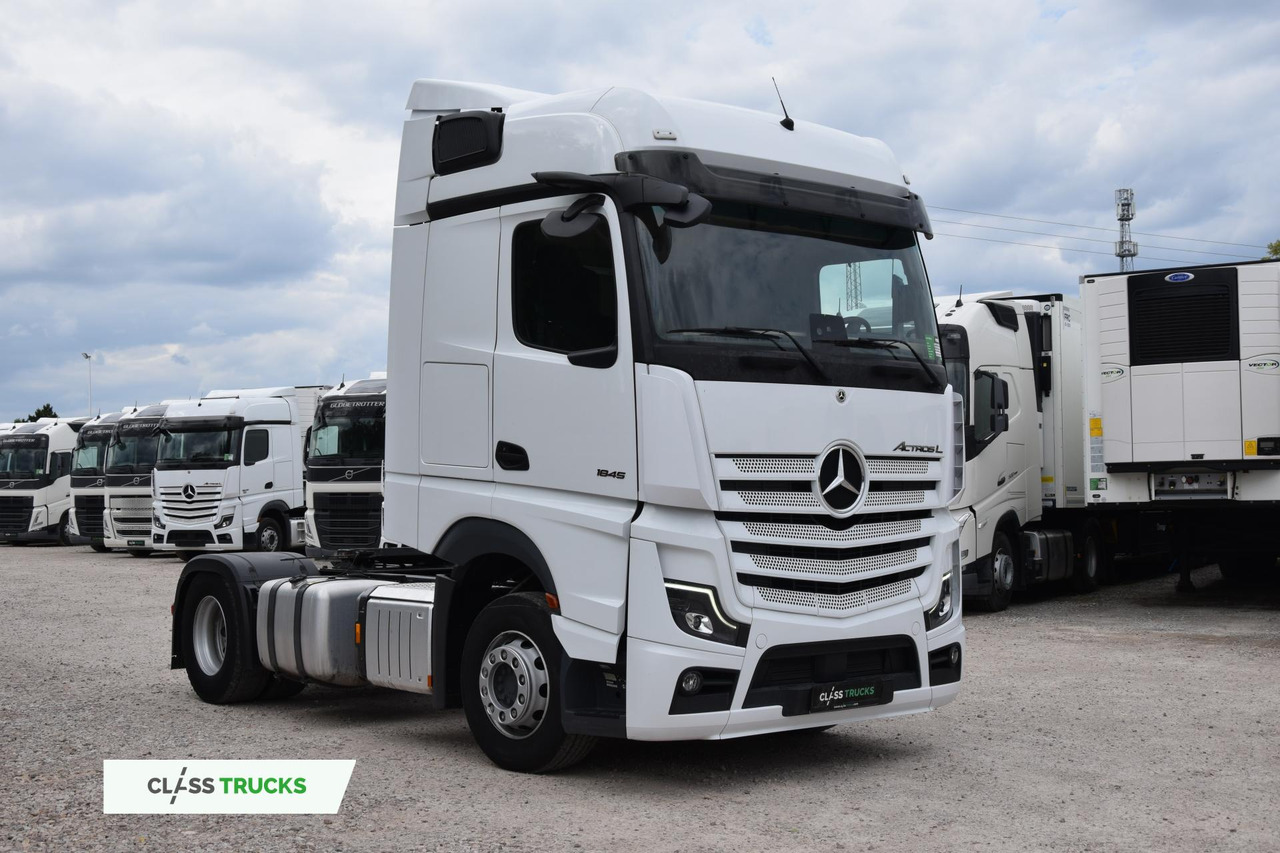 Mercedes-Benz Actros 5 1845 BigSpace - Trekker: afbeelding 3 Mercedes-Benz Actros 5 1845 BigSpace - Trekker: afbeelding 3