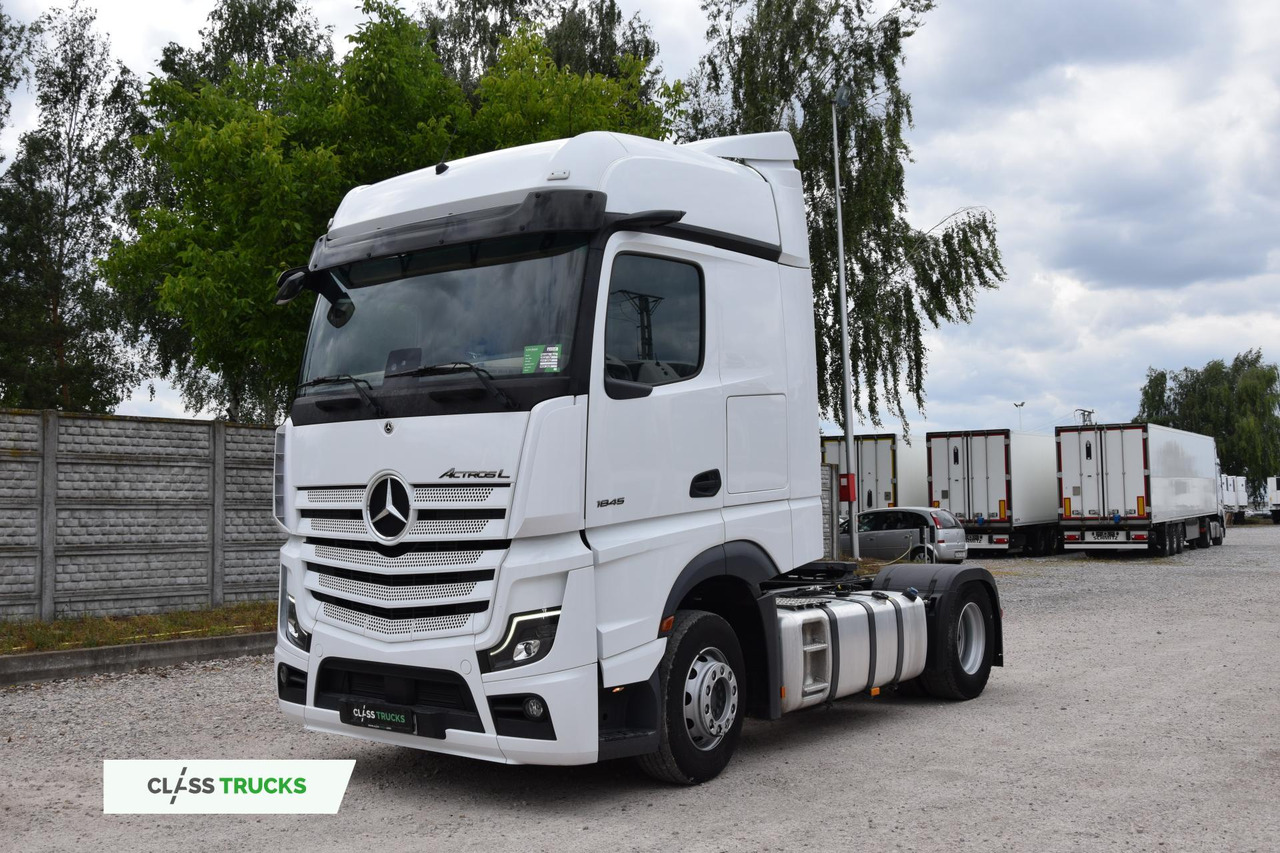 Mercedes-Benz Actros 5 1845 BigSpace - Trekker: afbeelding 1 Mercedes-Benz Actros 5 1845 BigSpace - Trekker: afbeelding 1