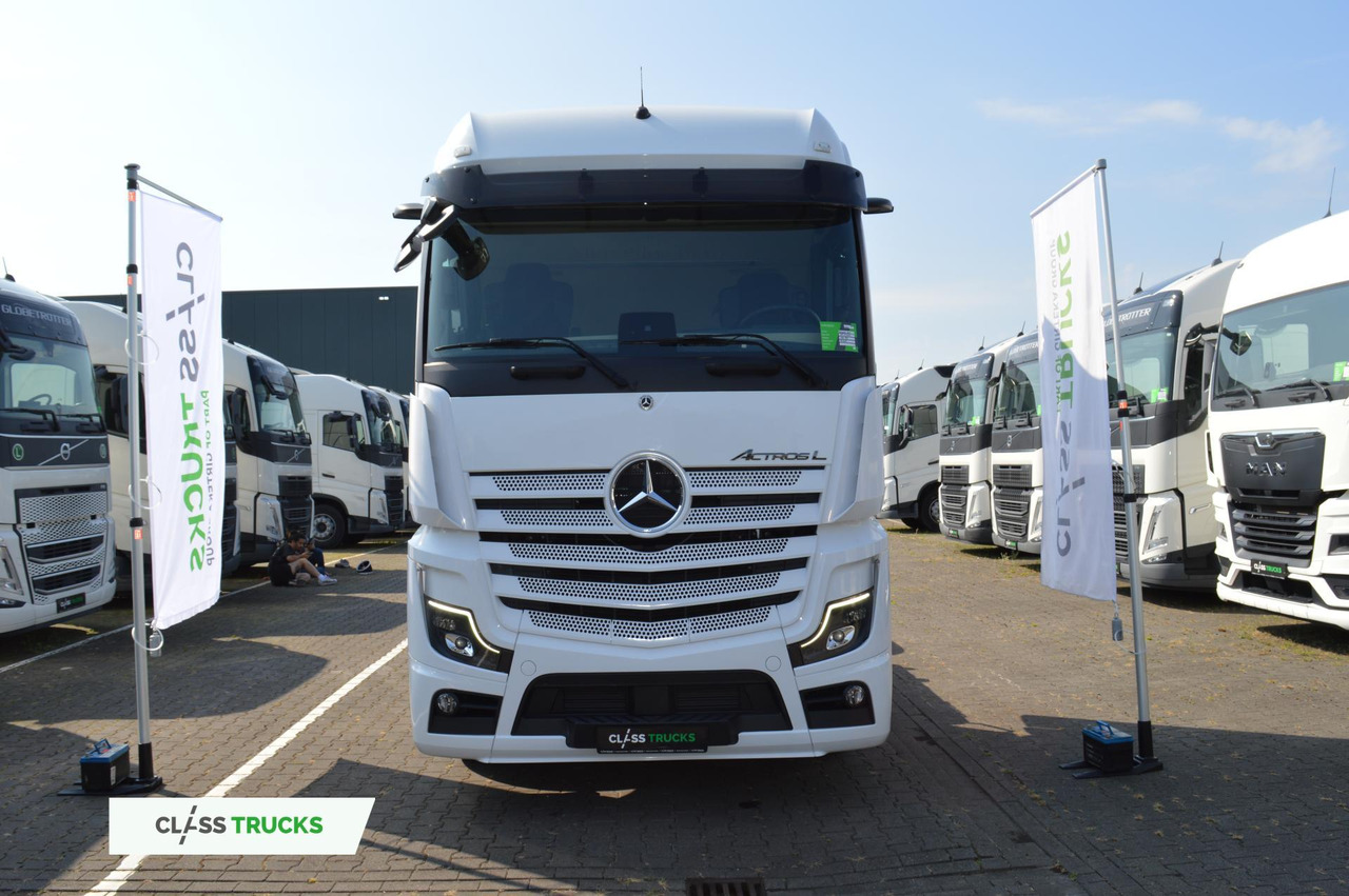 Mercedes-Benz Actros 5 1845 BigSpace - Trekker: afbeelding 2 Mercedes-Benz Actros 5 1845 BigSpace - Trekker: afbeelding 2