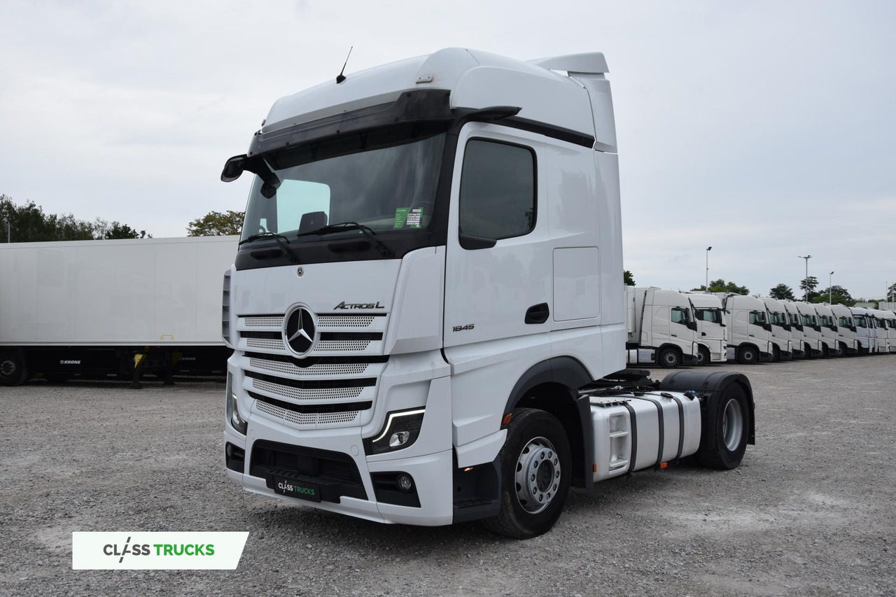 Mercedes-Benz Actros 5 1845 BigSpace - Trekker: afbeelding 1 Mercedes-Benz Actros 5 1845 BigSpace - Trekker: afbeelding 1