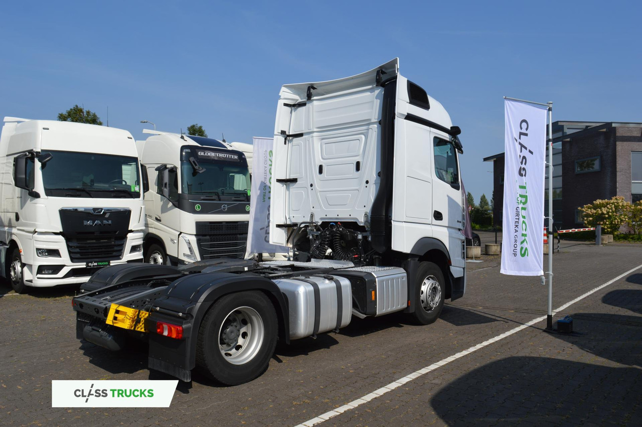 Mercedes-Benz Actros 5 1845 BigSpace - Trekker: afbeelding 4 Mercedes-Benz Actros 5 1845 BigSpace - Trekker: afbeelding 4