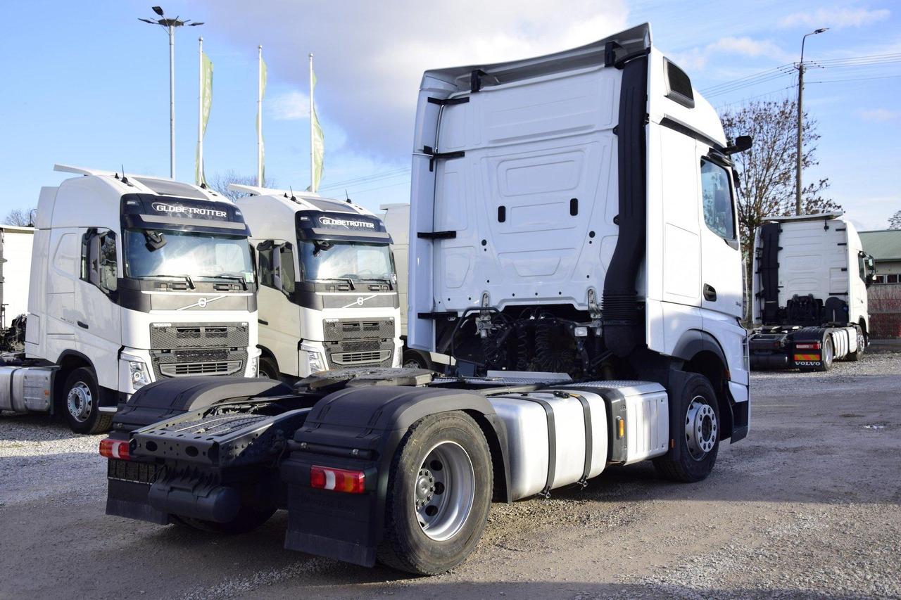 Mercedes-Benz Actros 5 1845 BigSpace - Trekker: afbeelding 4 Mercedes-Benz Actros 5 1845 BigSpace - Trekker: afbeelding 4