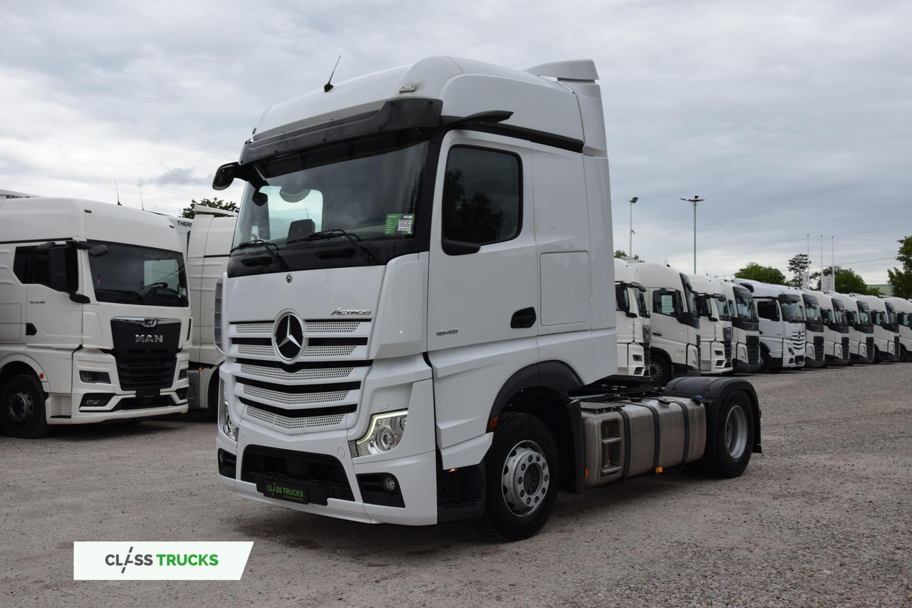 Mercedes-Benz Actros 5 1845 BigSpace - Trekker: afbeelding 1 Mercedes-Benz Actros 5 1845 BigSpace - Trekker: afbeelding 1
