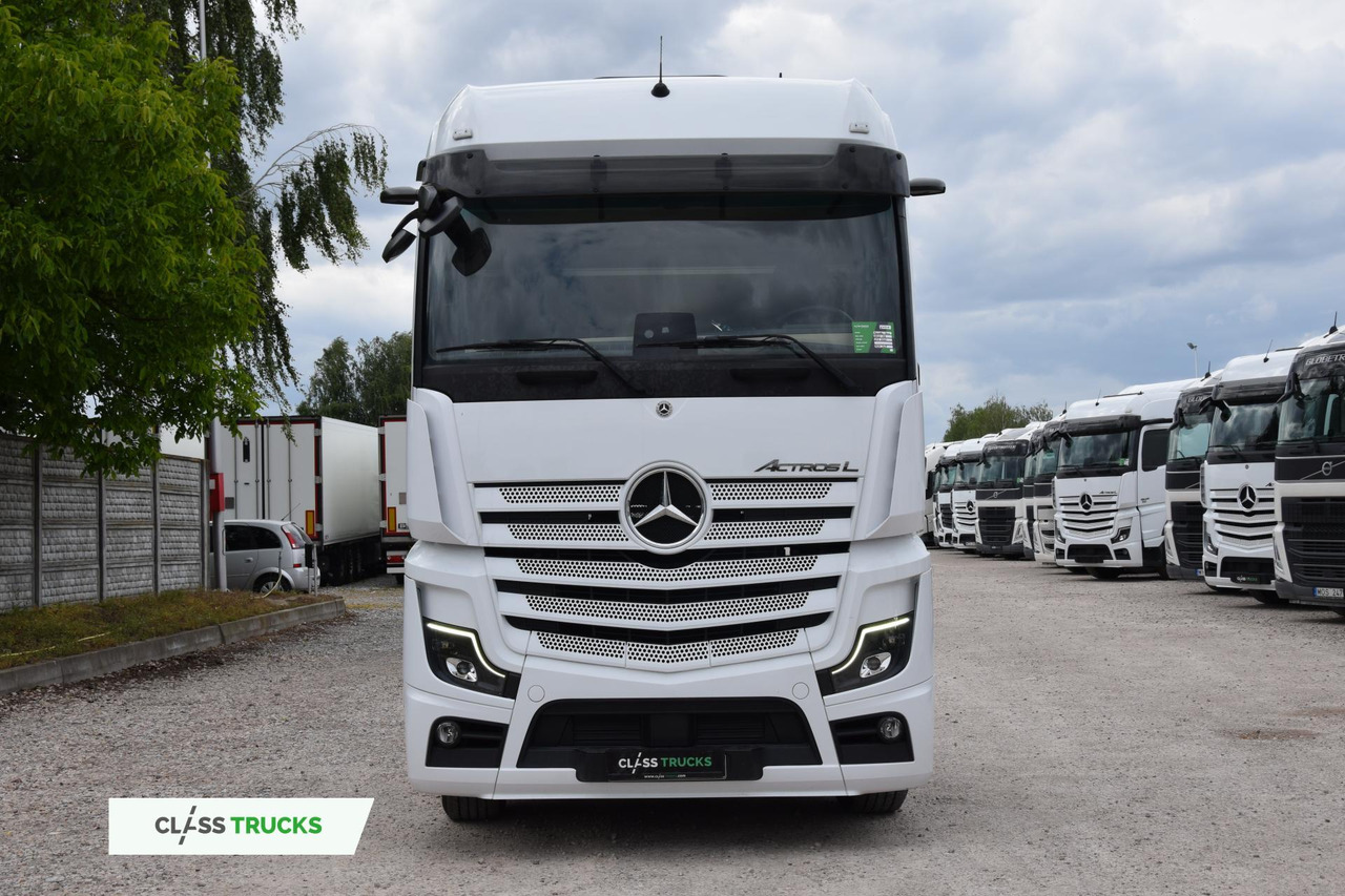 Mercedes-Benz Actros 5 1845 BigSpace - Trekker: afbeelding 2 Mercedes-Benz Actros 5 1845 BigSpace - Trekker: afbeelding 2