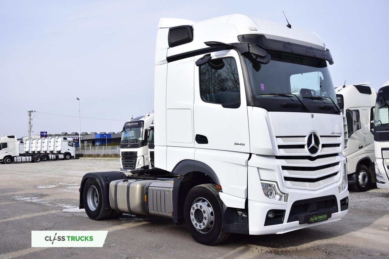 Mercedes-Benz Actros 5 1845 BigSpace - Trekker: afbeelding 3 Mercedes-Benz Actros 5 1845 BigSpace - Trekker: afbeelding 3