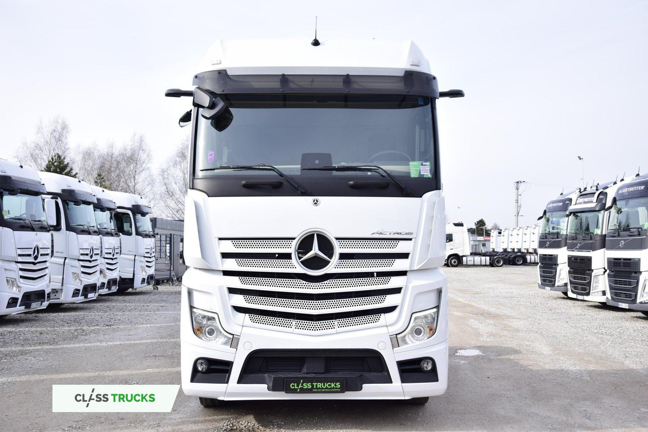 Mercedes-Benz Actros 5 1845 BigSpace - Trekker: afbeelding 2 Mercedes-Benz Actros 5 1845 BigSpace - Trekker: afbeelding 2