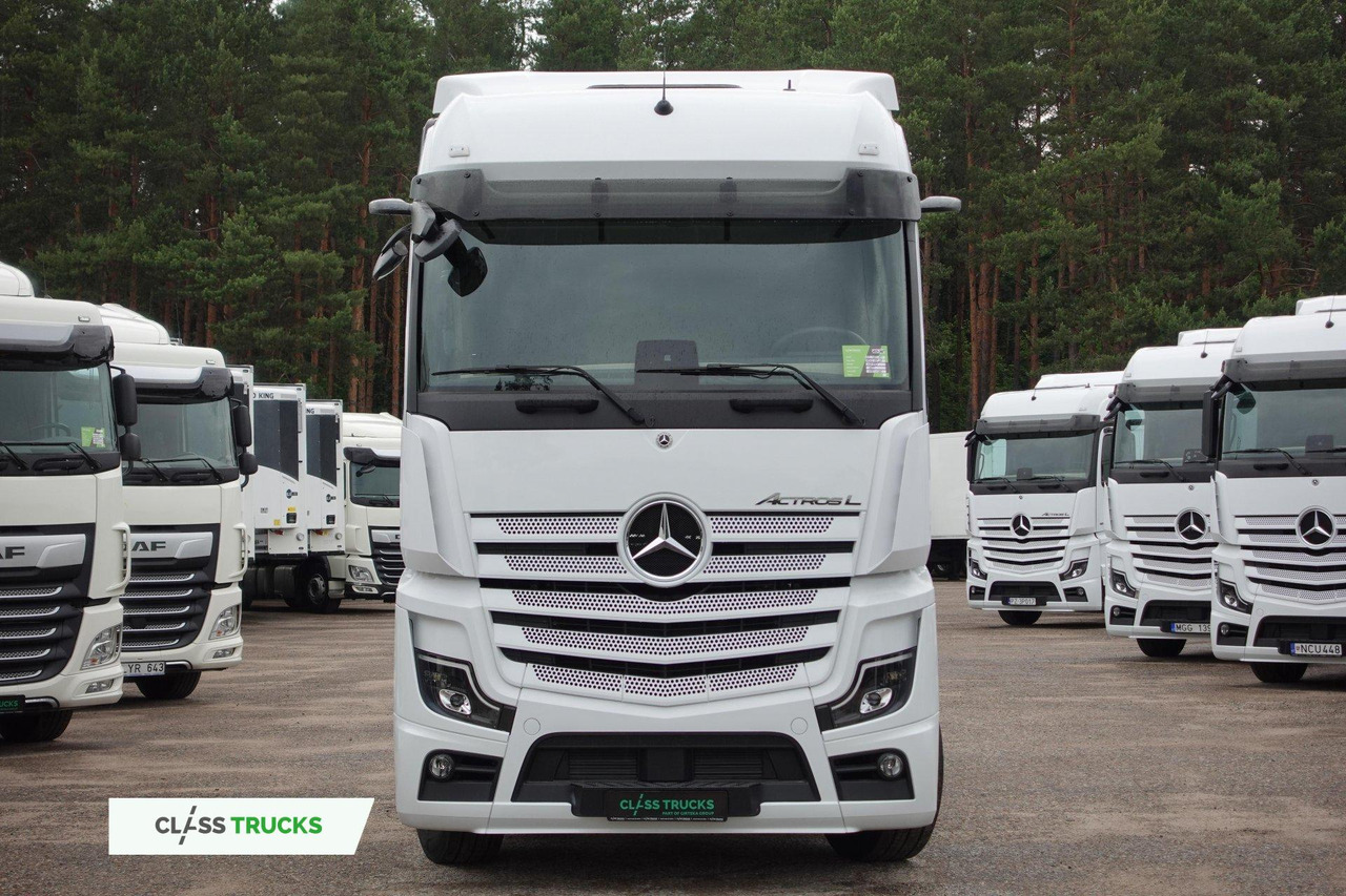 Mercedes-Benz Actros 5 1845 BigSpace - Trekker: afbeelding 2 Mercedes-Benz Actros 5 1845 BigSpace - Trekker: afbeelding 2
