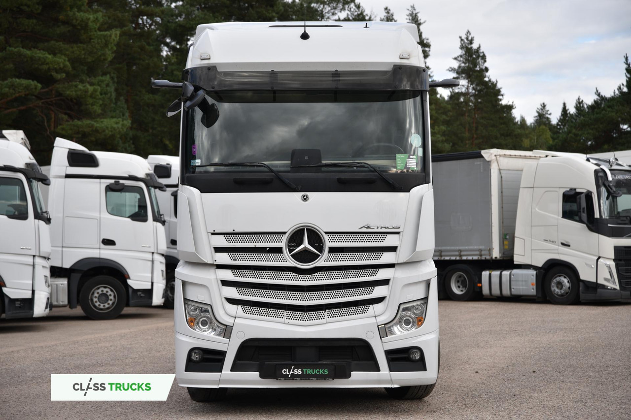 Mercedes-Benz Actros 5 1845 BigSpace - Trekker: afbeelding 2 Mercedes-Benz Actros 5 1845 BigSpace - Trekker: afbeelding 2