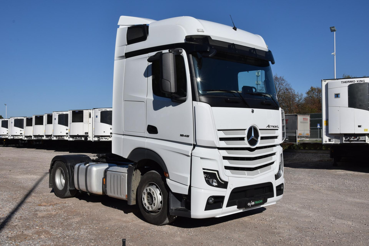 Mercedes-Benz Actros 5 1845 BigSpace - Trekker: afbeelding 3 Mercedes-Benz Actros 5 1845 BigSpace - Trekker: afbeelding 3