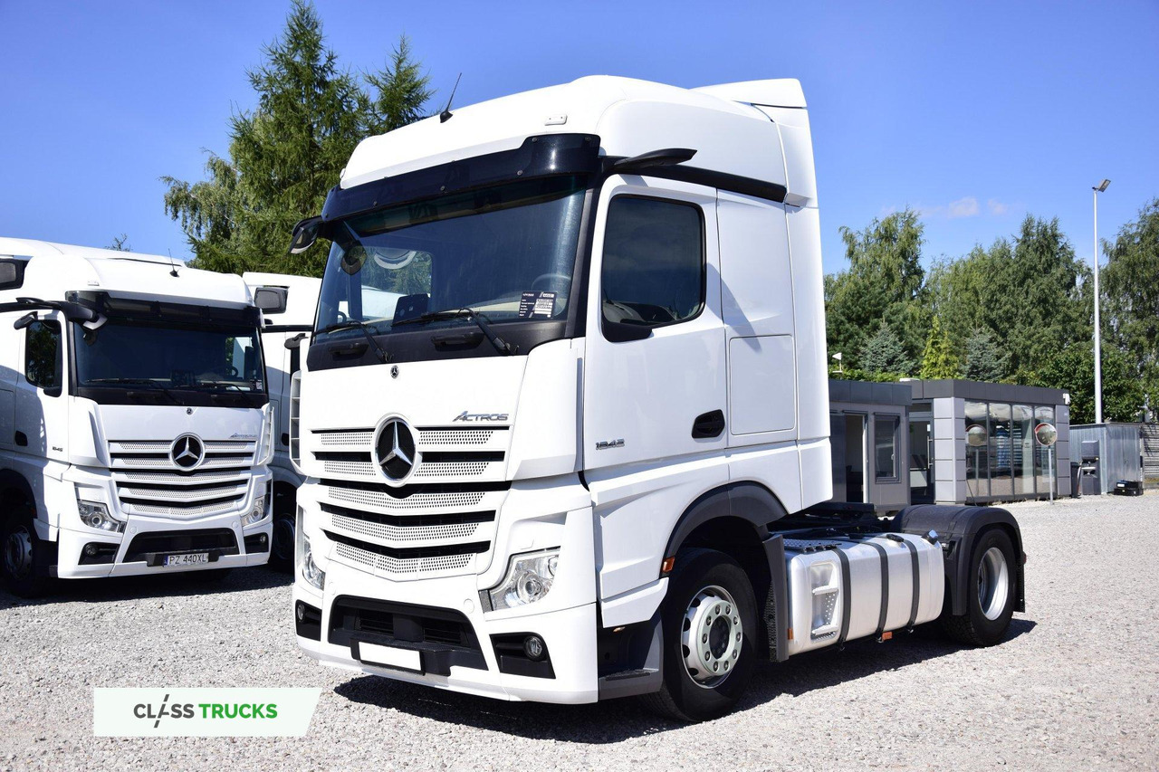 Mercedes-Benz Actros 5 1845 BigSpace - Trekker: afbeelding 1 Mercedes-Benz Actros 5 1845 BigSpace - Trekker: afbeelding 1