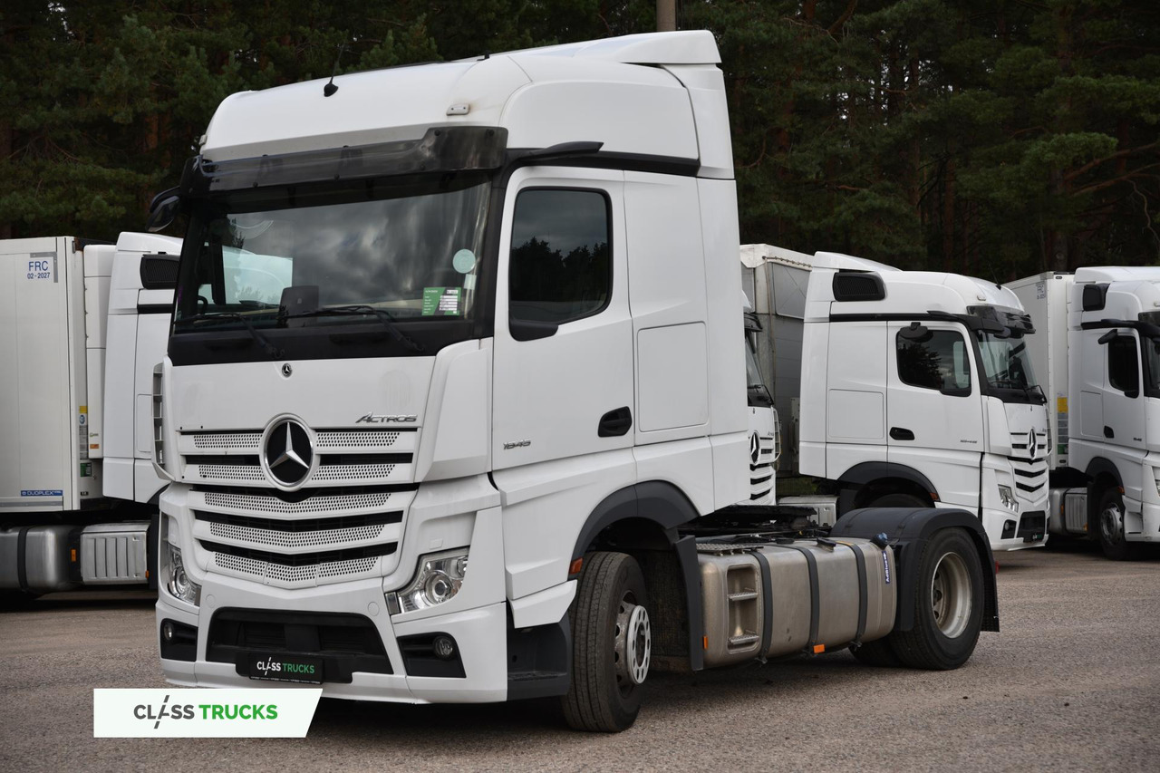 Mercedes-Benz Actros 5 1845 BigSpace - Trekker: afbeelding 1 Mercedes-Benz Actros 5 1845 BigSpace - Trekker: afbeelding 1