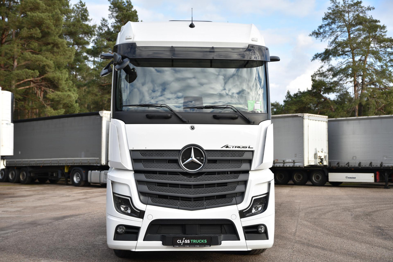 Mercedes-Benz Actros 5 1845 BigSpace - Trekker: afbeelding 2 Mercedes-Benz Actros 5 1845 BigSpace - Trekker: afbeelding 2