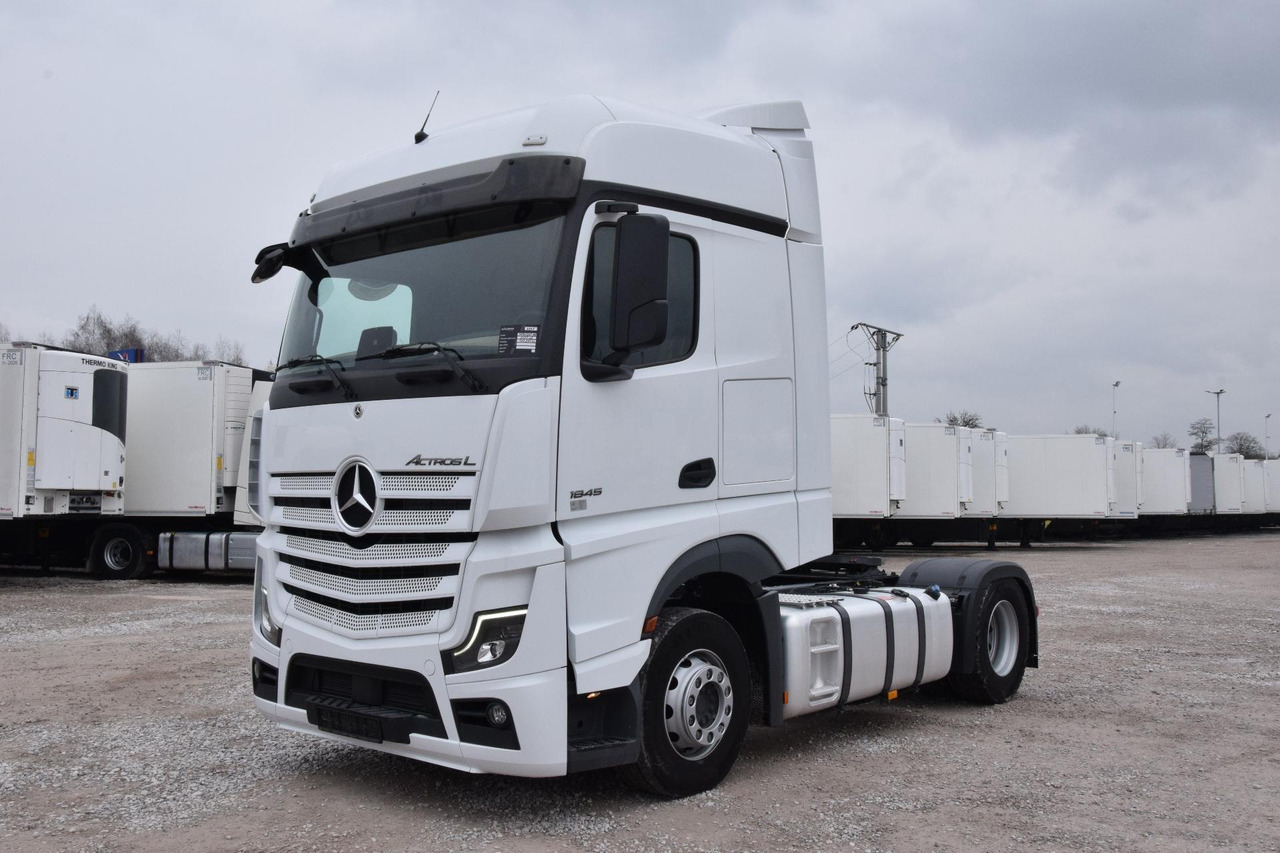 Mercedes-Benz Actros 5 1845 BigSpace - Trekker: afbeelding 1 Mercedes-Benz Actros 5 1845 BigSpace - Trekker: afbeelding 1