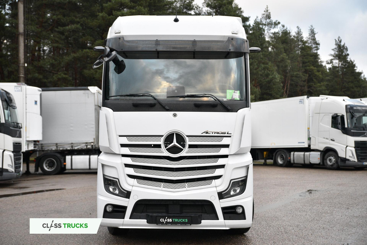 Mercedes-Benz Actros 5 1845 BigSpace - Trekker: afbeelding 2 Mercedes-Benz Actros 5 1845 BigSpace - Trekker: afbeelding 2