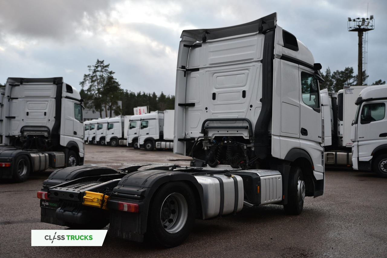 Mercedes-Benz Actros 5 1845 BigSpace - Trekker: afbeelding 5 Mercedes-Benz Actros 5 1845 BigSpace - Trekker: afbeelding 5