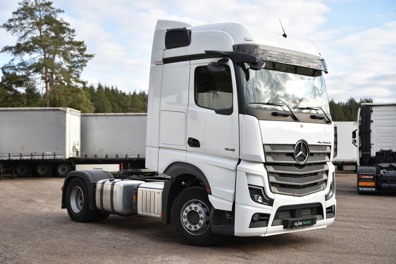 Mercedes-Benz Actros 5 1845 BigSpace - Trekker: afbeelding 3 Mercedes-Benz Actros 5 1845 BigSpace - Trekker: afbeelding 3
