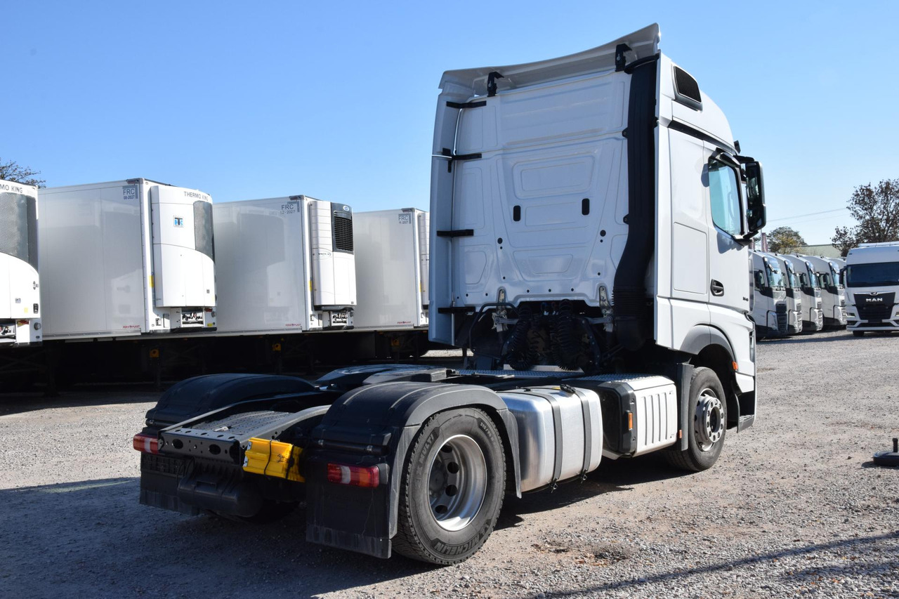 Mercedes-Benz Actros 5 1845 BigSpace - Trekker: afbeelding 4 Mercedes-Benz Actros 5 1845 BigSpace - Trekker: afbeelding 4