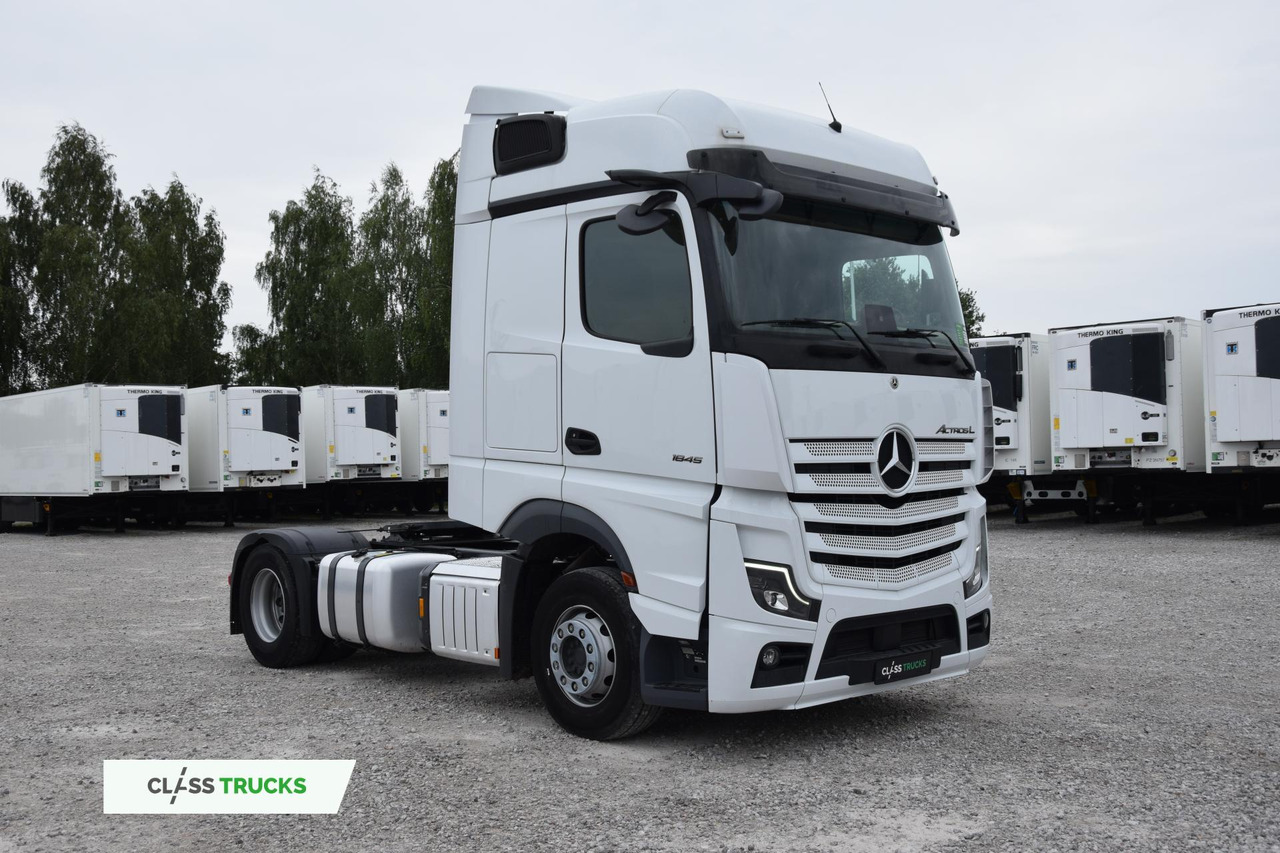 Mercedes-Benz Actros 5 1845 BigSpace - Trekker: afbeelding 3 Mercedes-Benz Actros 5 1845 BigSpace - Trekker: afbeelding 3