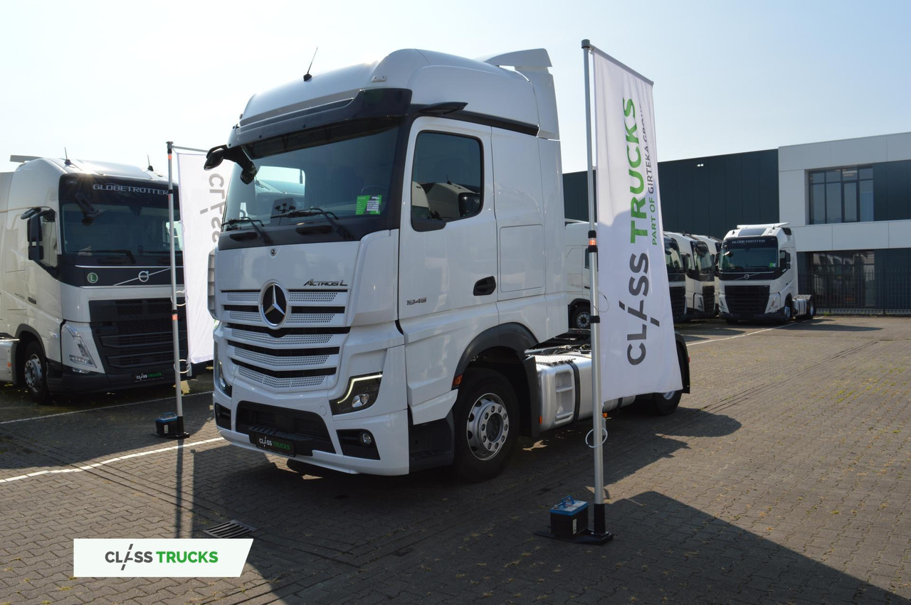 Mercedes-Benz Actros 5 1845 BigSpace - Trekker: afbeelding 1 Mercedes-Benz Actros 5 1845 BigSpace - Trekker: afbeelding 1