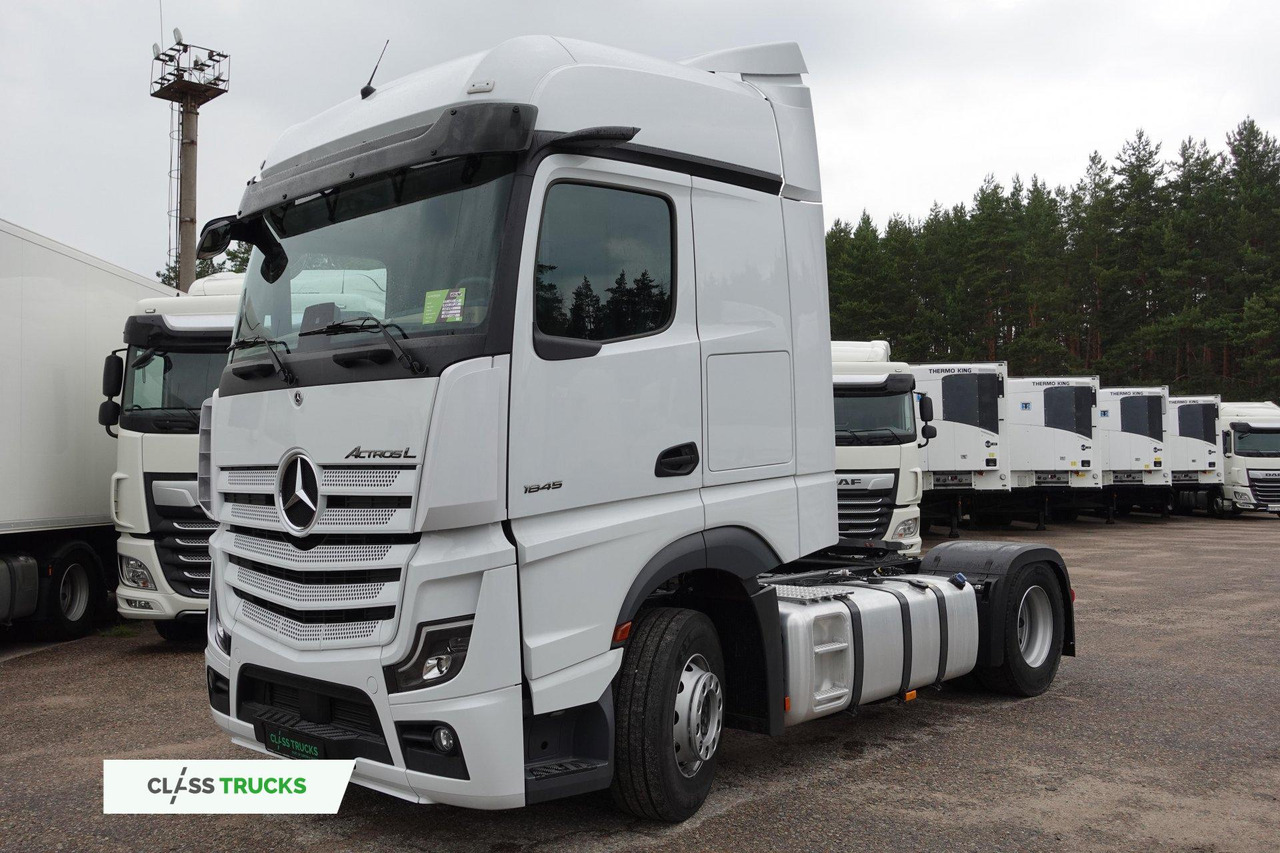 Mercedes-Benz Actros 5 1845 BigSpace - Trekker: afbeelding 1 Mercedes-Benz Actros 5 1845 BigSpace - Trekker: afbeelding 1